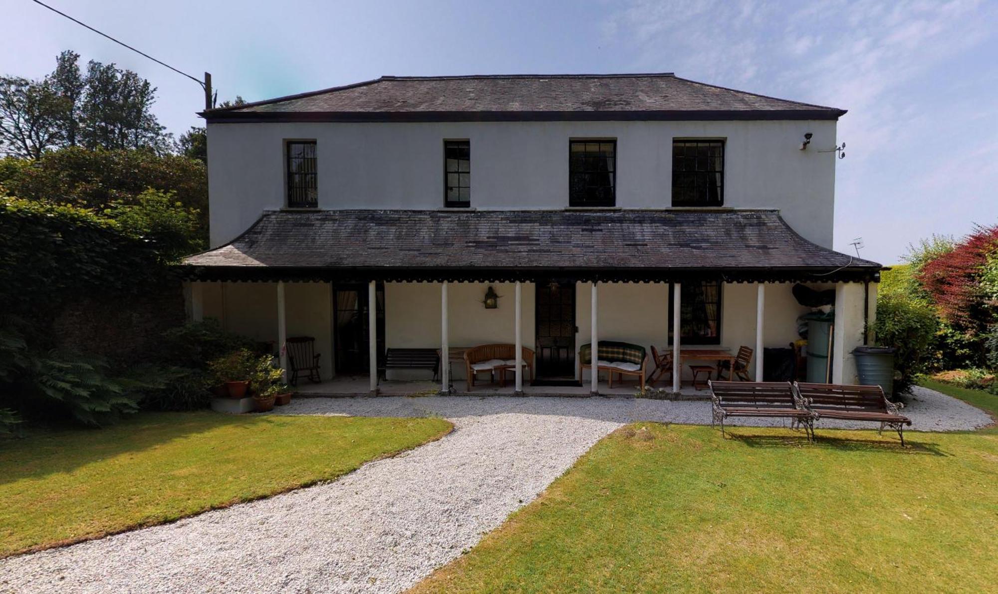 Harrabeer Country House Yelverton Exterior photo